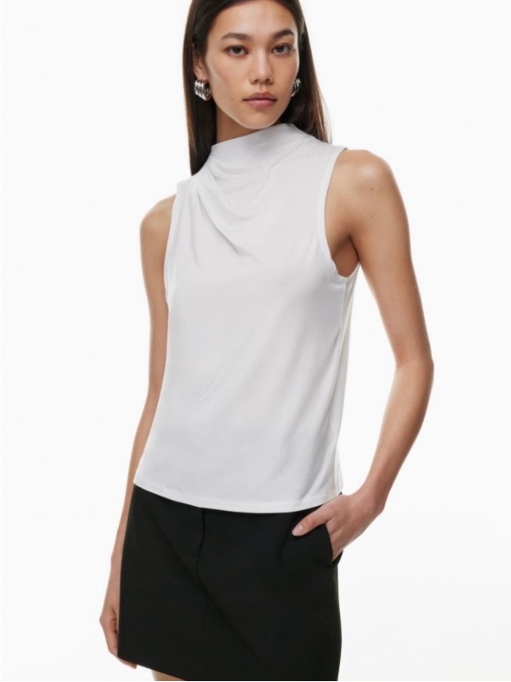 Aritzia Babaton Boardroom Tank Top